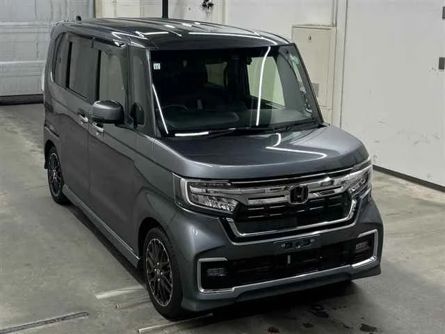 Honda N BOX CUSTOM JF3 2021